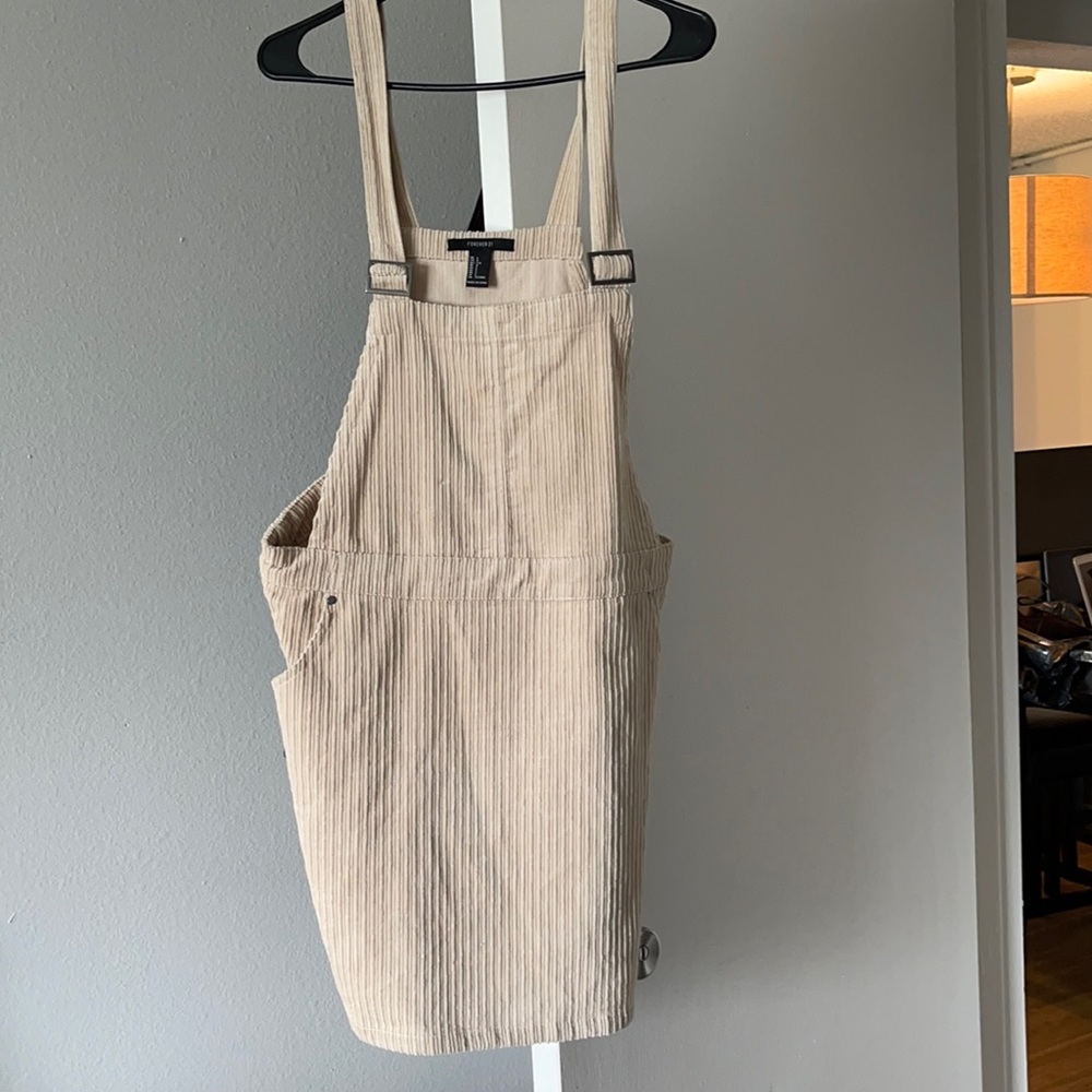 Overall dress
